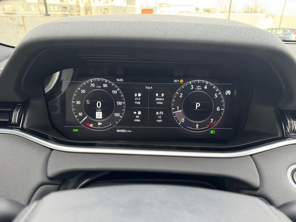 Land Rover Range Rover Evoque SE 2020