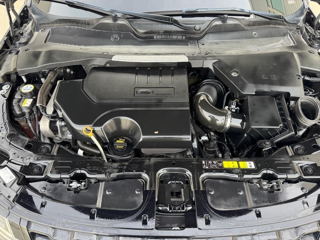 Land Rover Range Rover Evoque SE 2020