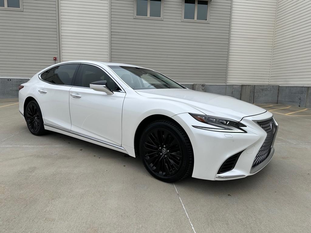 2018 Lexus LS 500 AWD