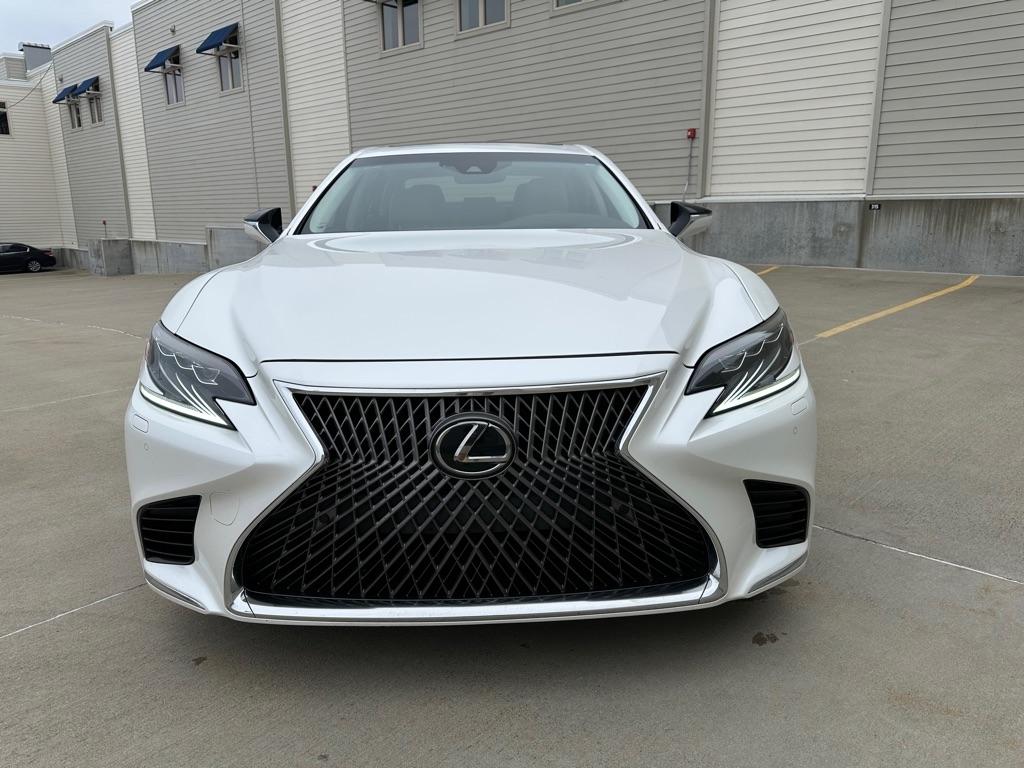Lexus LS 500 AWD 2018
