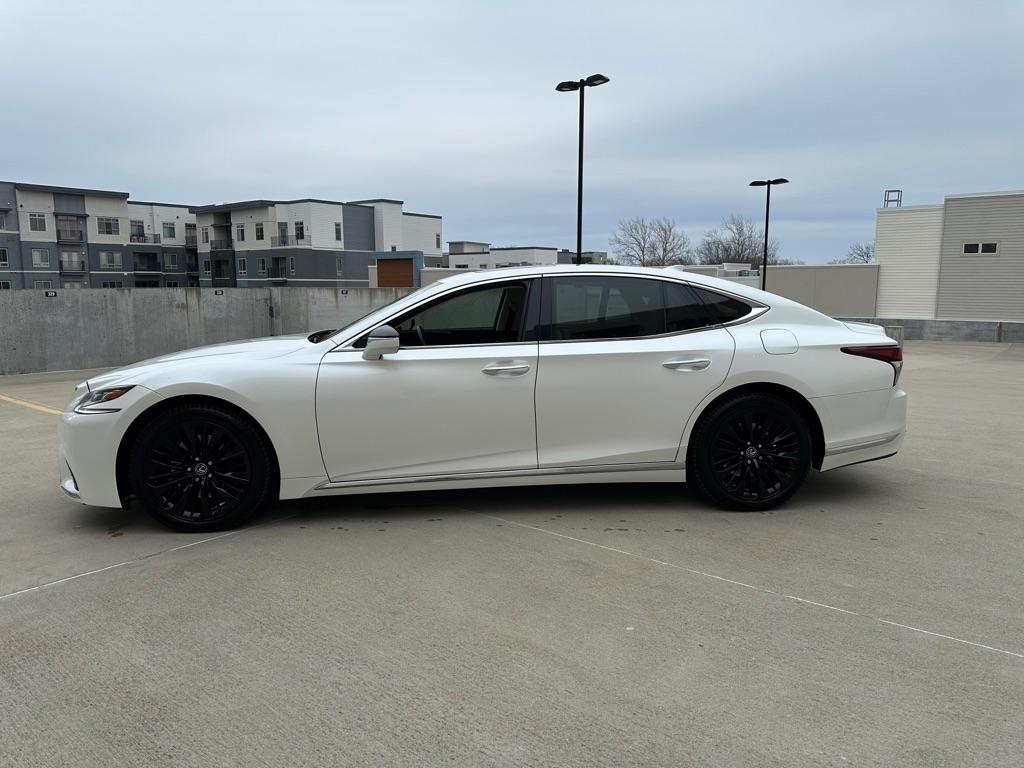 Lexus LS 500 AWD 2018