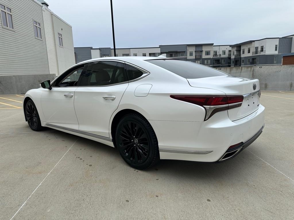 Lexus LS 500 AWD 2018