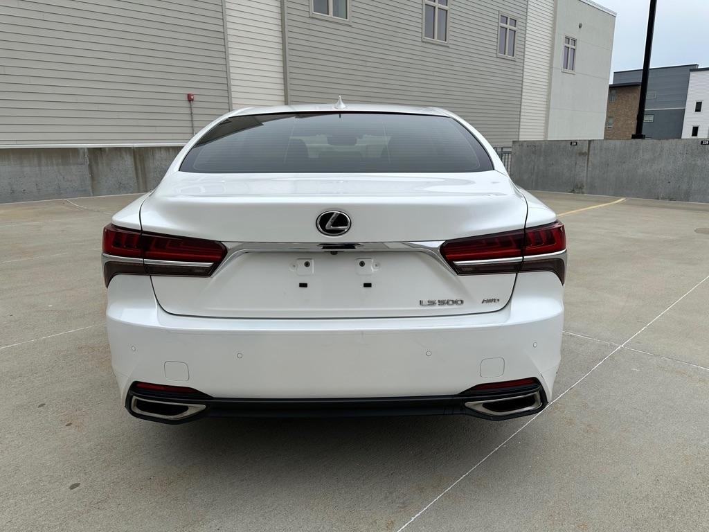 Lexus LS 500 AWD 2018