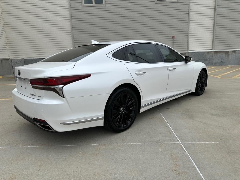 Lexus LS 500 AWD 2018