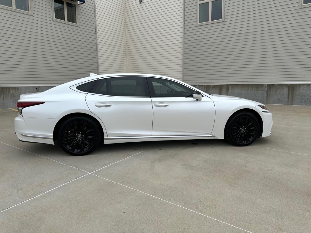 Lexus LS 500 AWD 2018