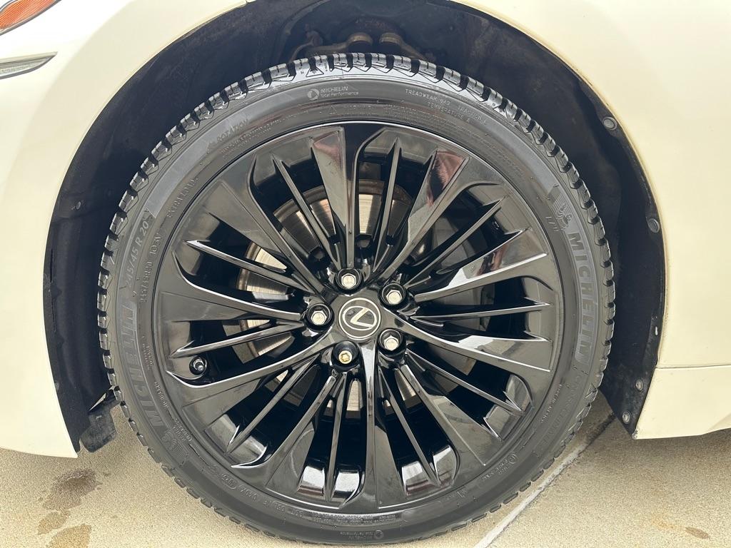 Lexus LS 500 AWD 2018