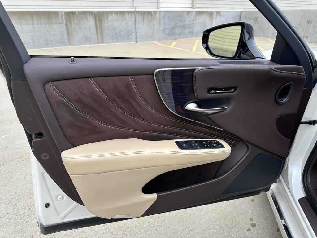 Lexus LS 500 AWD 2018