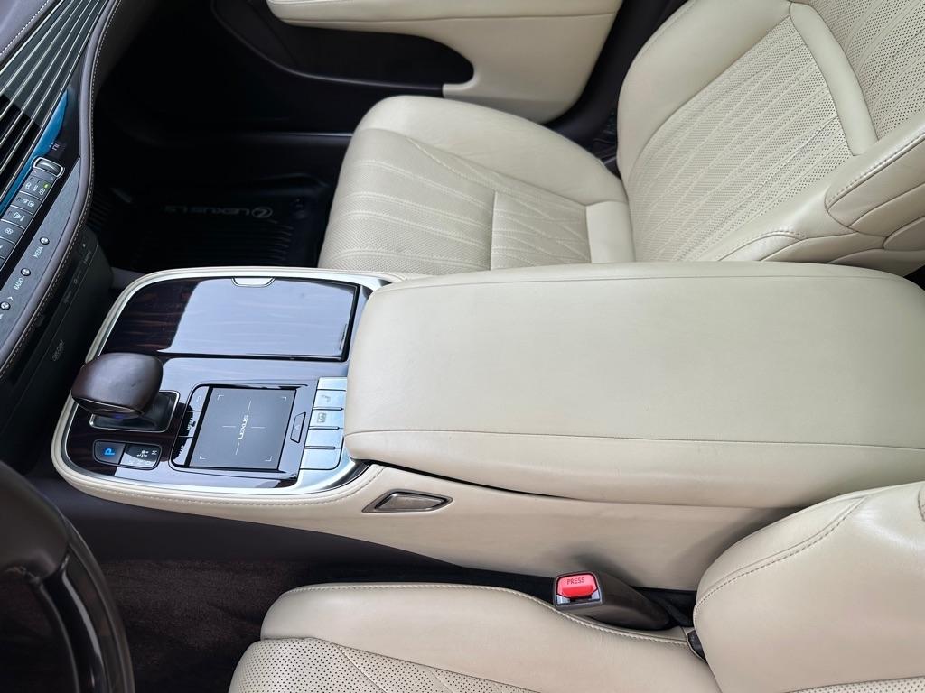 Lexus LS 500 AWD 2018