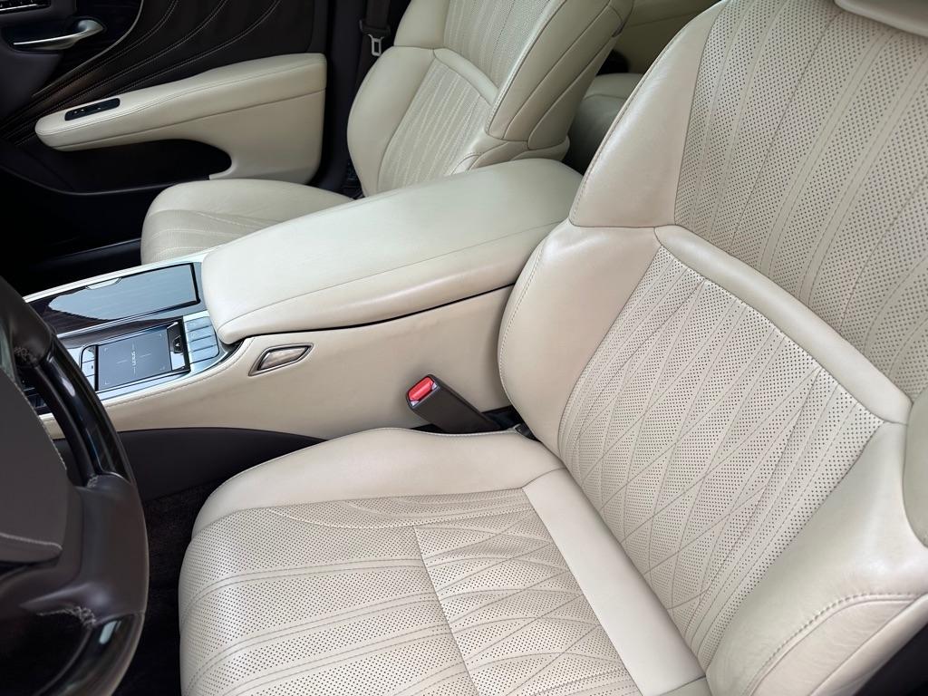 Lexus LS 500 AWD 2018