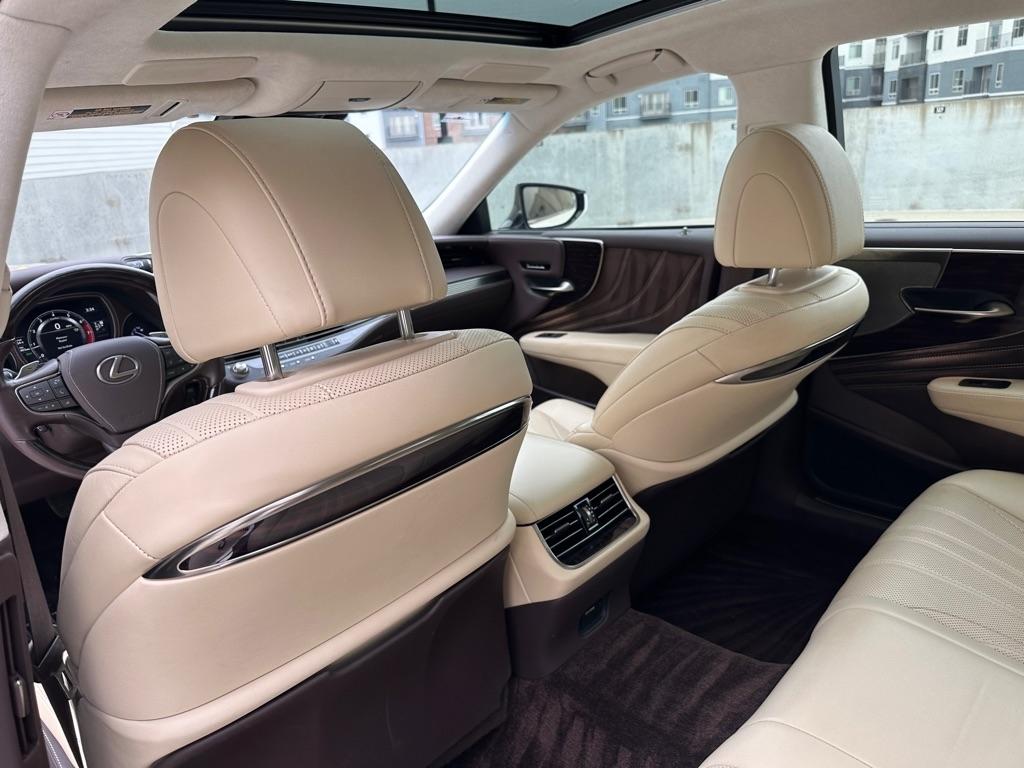 Lexus LS 500 AWD 2018