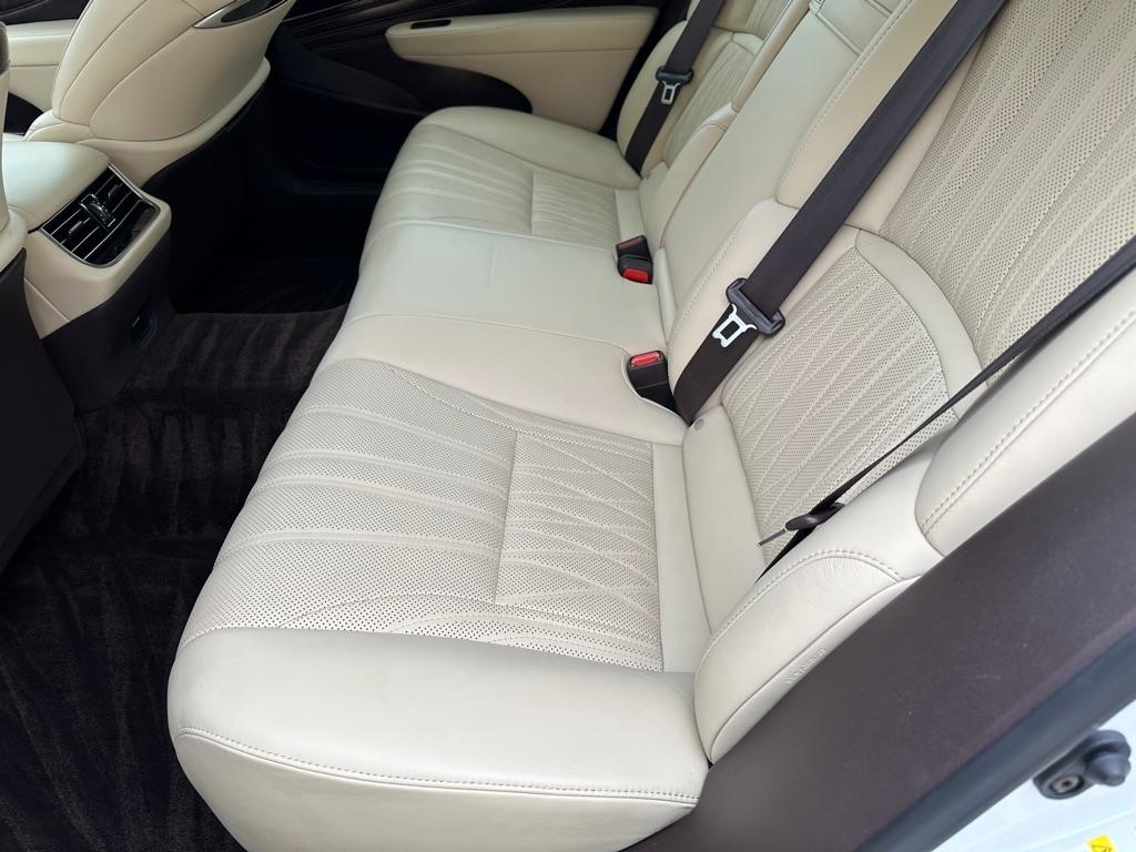 Lexus LS 500 AWD 2018