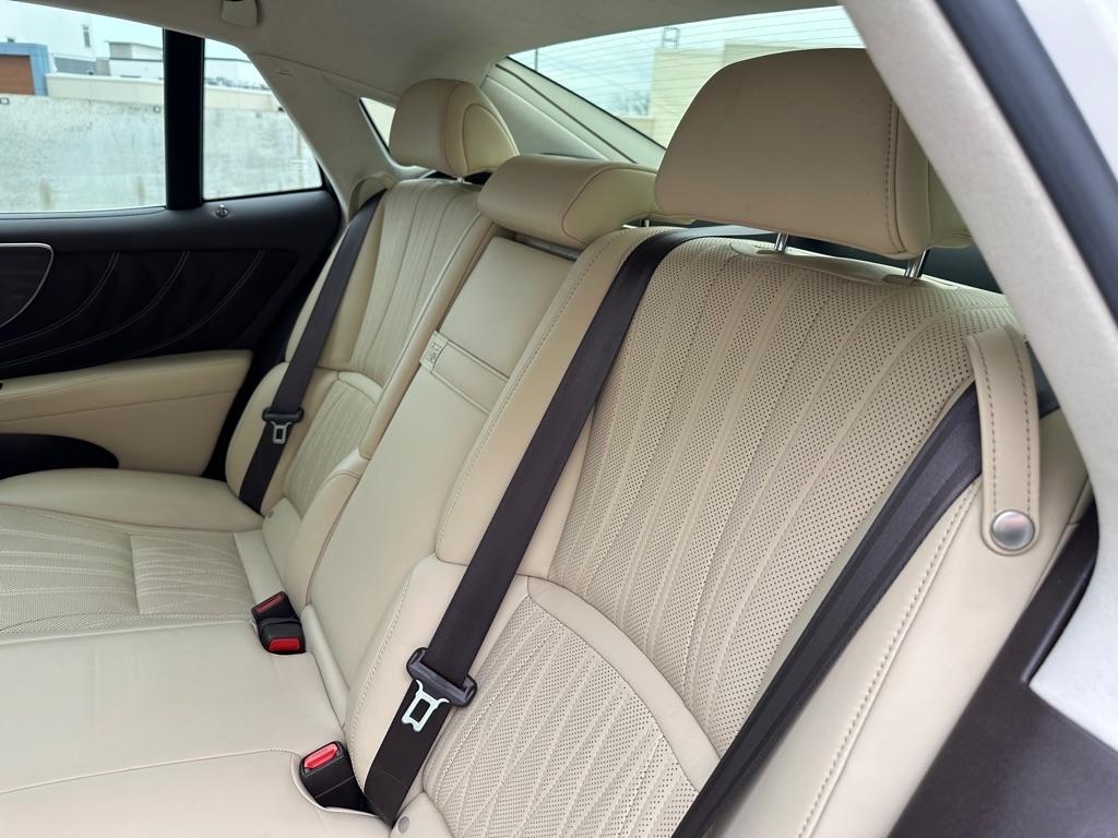 Lexus LS 500 AWD 2018