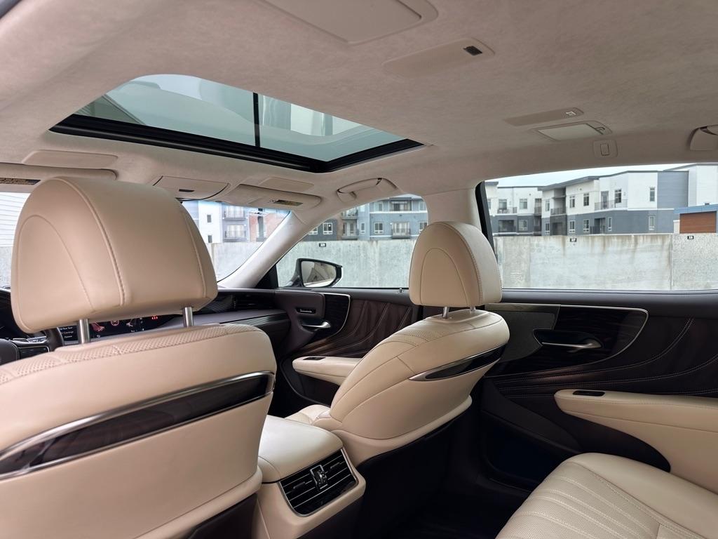 Lexus LS 500 AWD 2018