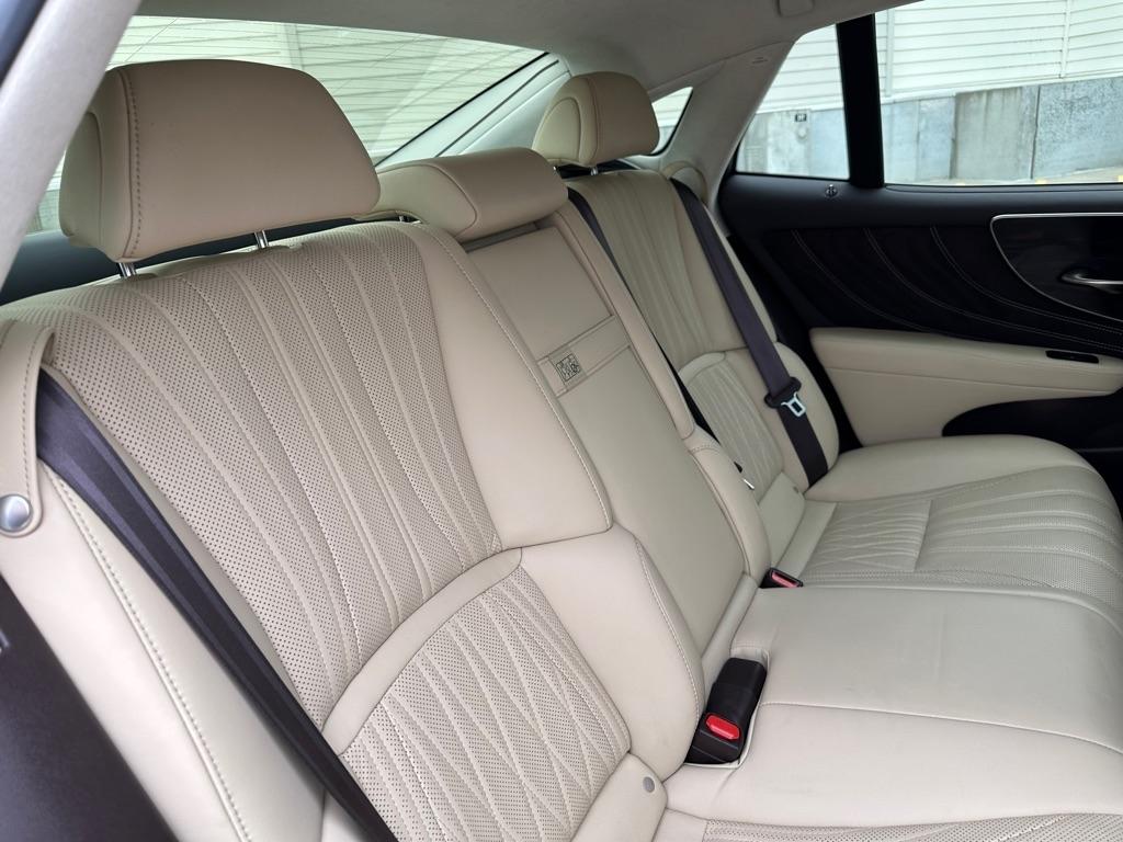 Lexus LS 500 AWD 2018