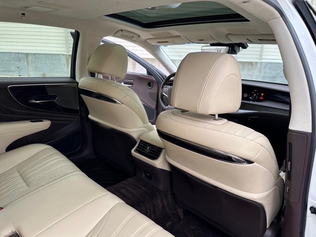 Lexus LS 500 AWD 2018