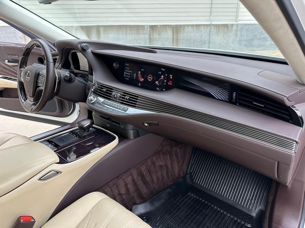 Lexus LS 500 AWD 2018