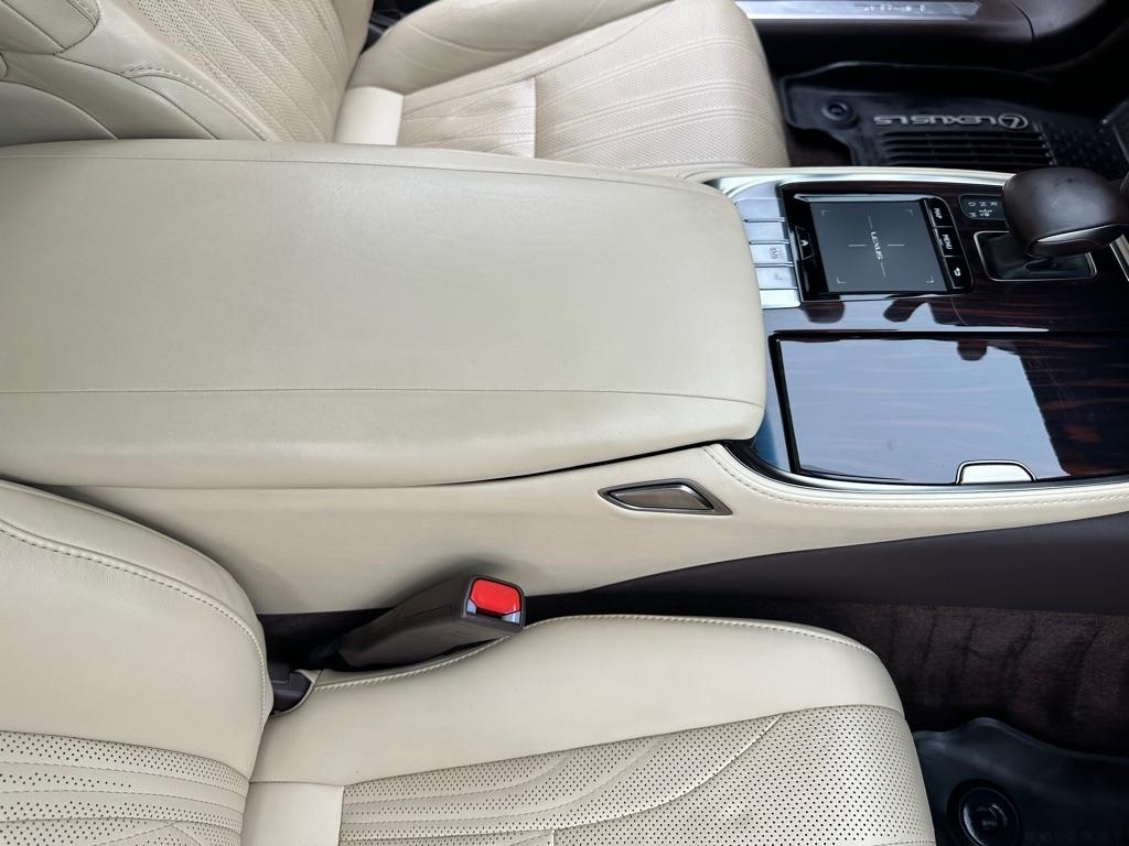 Lexus LS 500 AWD 2018