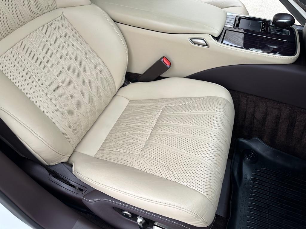 Lexus LS 500 AWD 2018