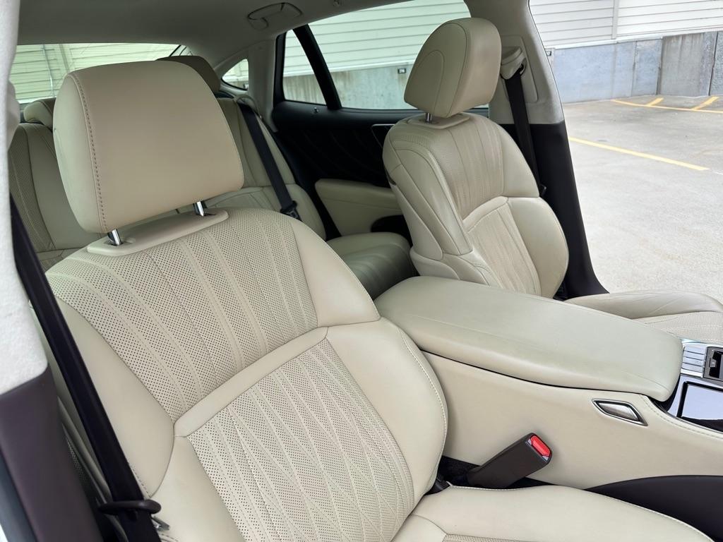 Lexus LS 500 AWD 2018