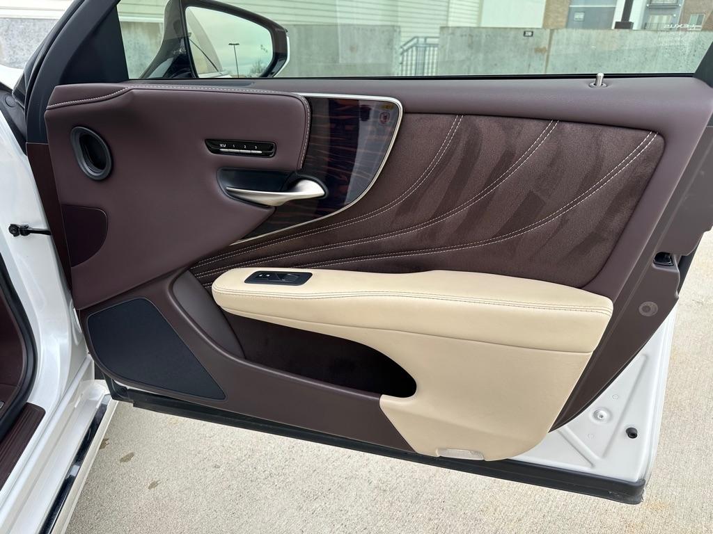 Lexus LS 500 AWD 2018