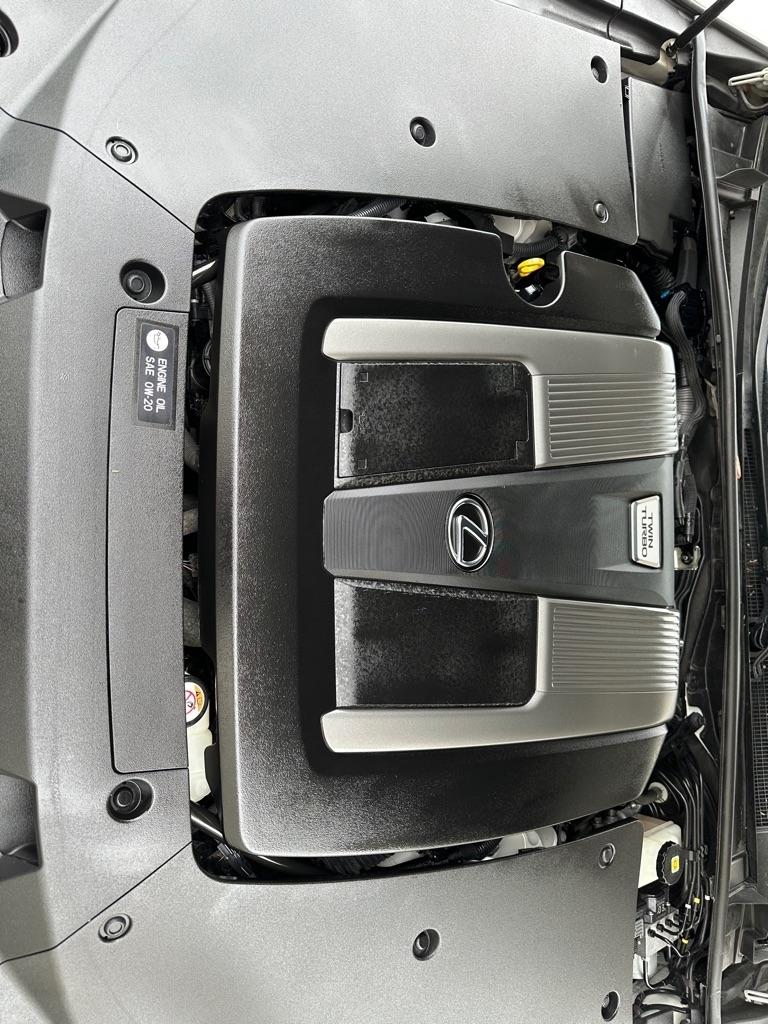 Lexus LS 500 AWD 2018