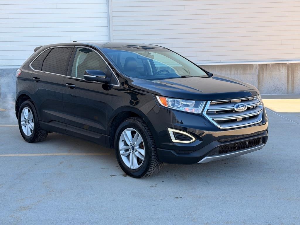 2015 Ford Edge SEL AWD