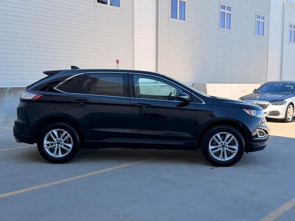 Ford Edge SEL AWD 2015