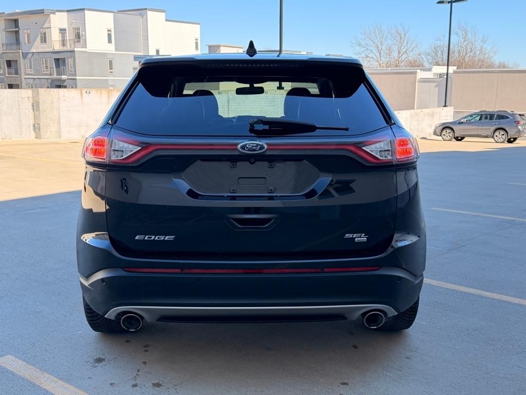 Ford Edge SEL AWD 2015