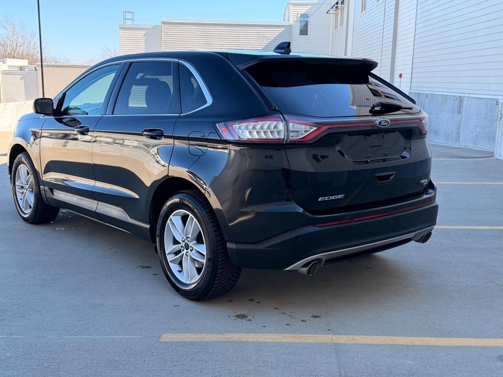 Ford Edge SEL AWD 2015