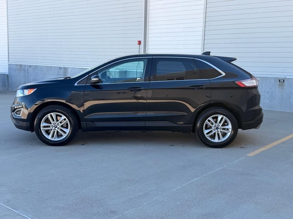 Ford Edge SEL AWD 2015