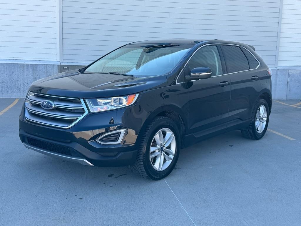Ford Edge SEL AWD 2015