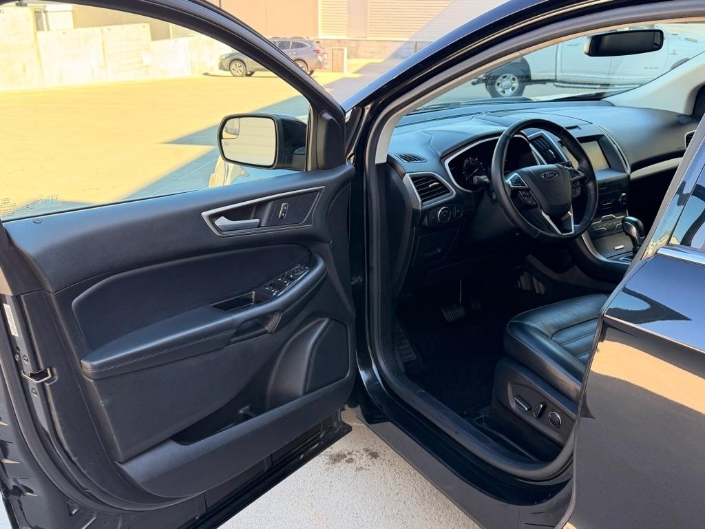 Ford Edge SEL AWD 2015