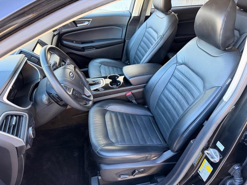 Ford Edge SEL AWD 2015