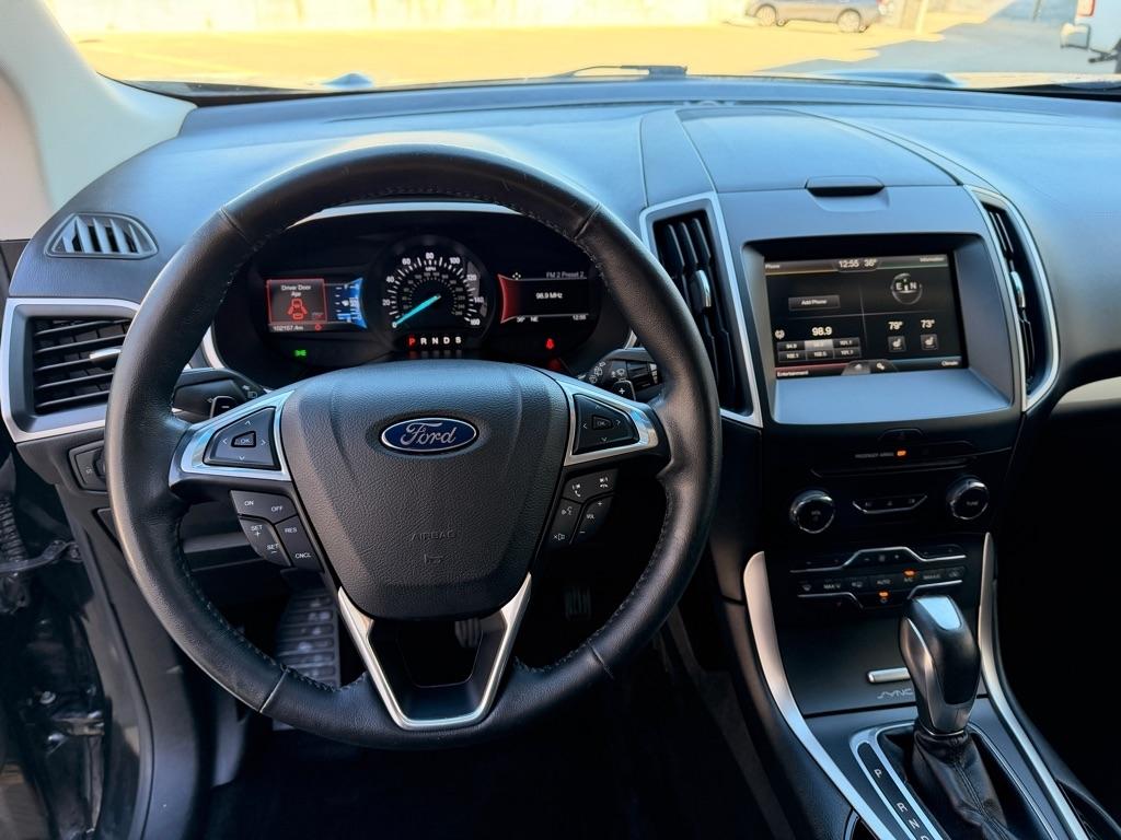 Ford Edge SEL AWD 2015