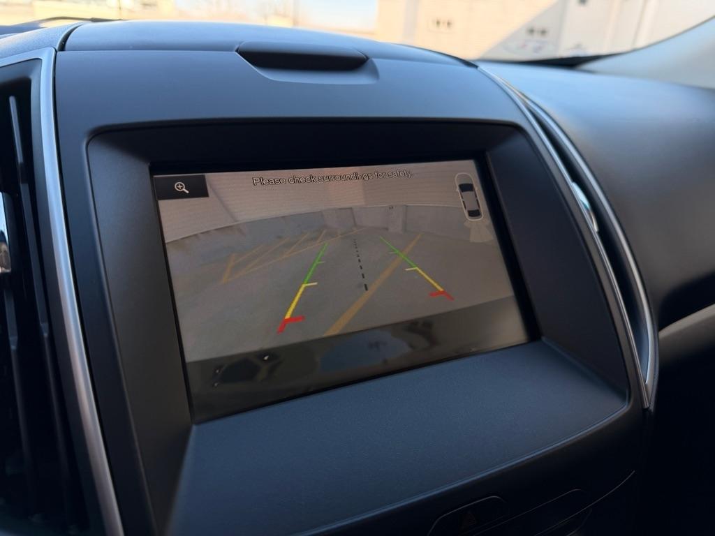 Ford Edge SEL AWD 2015