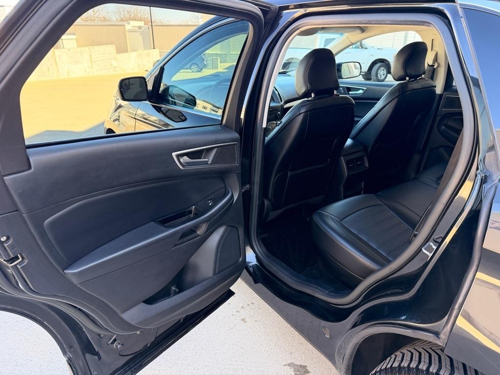 Ford Edge SEL AWD 2015