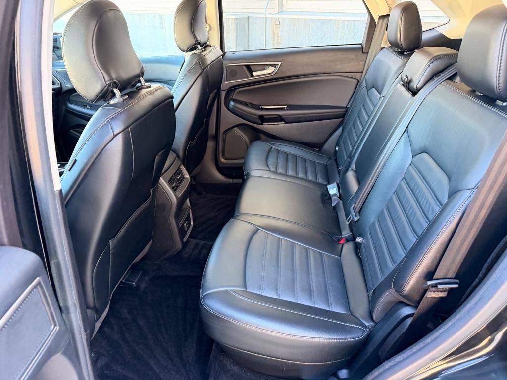 Ford Edge SEL AWD 2015