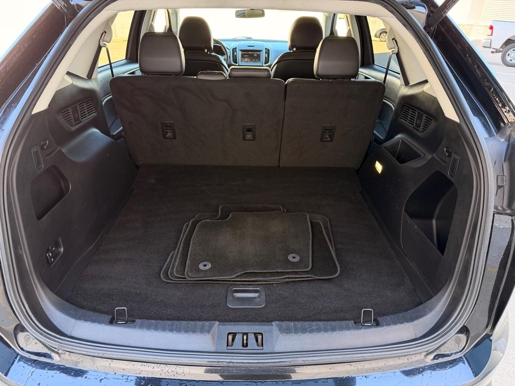 Ford Edge SEL AWD 2015