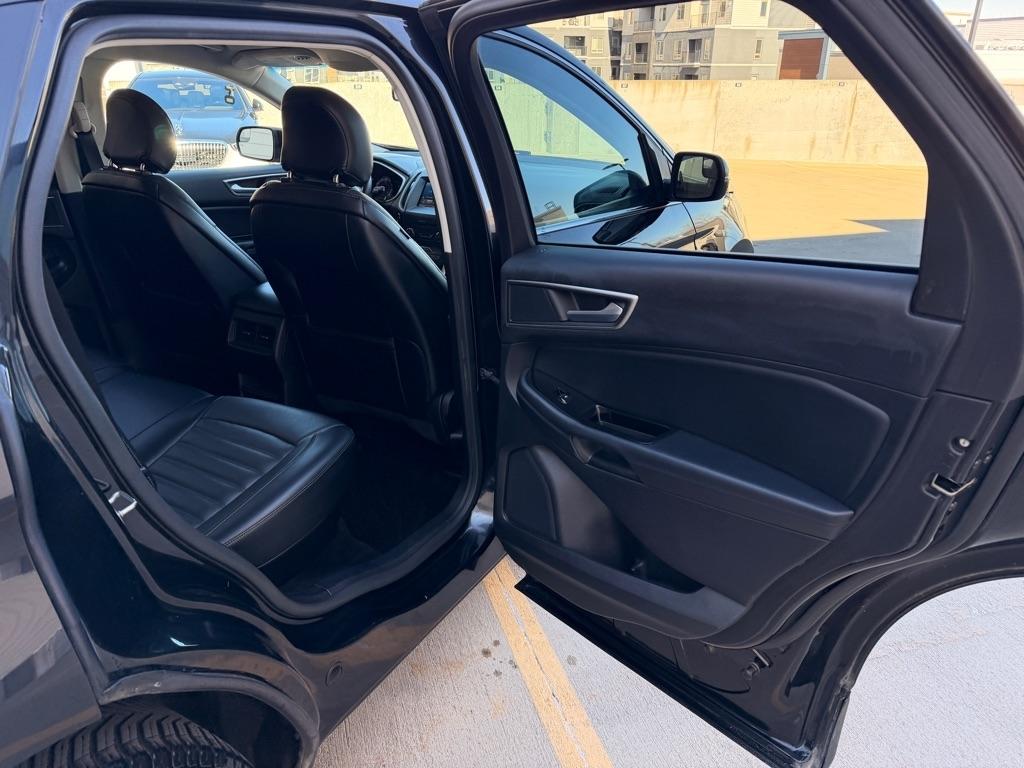 Ford Edge SEL AWD 2015