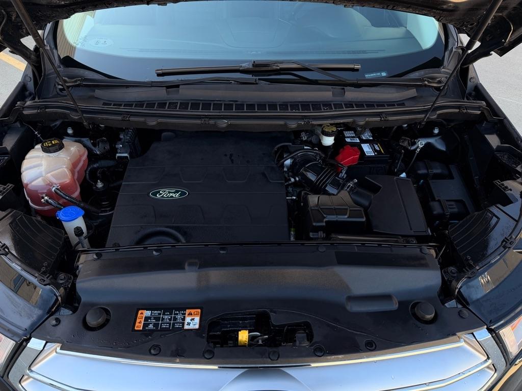 Ford Edge SEL AWD 2015