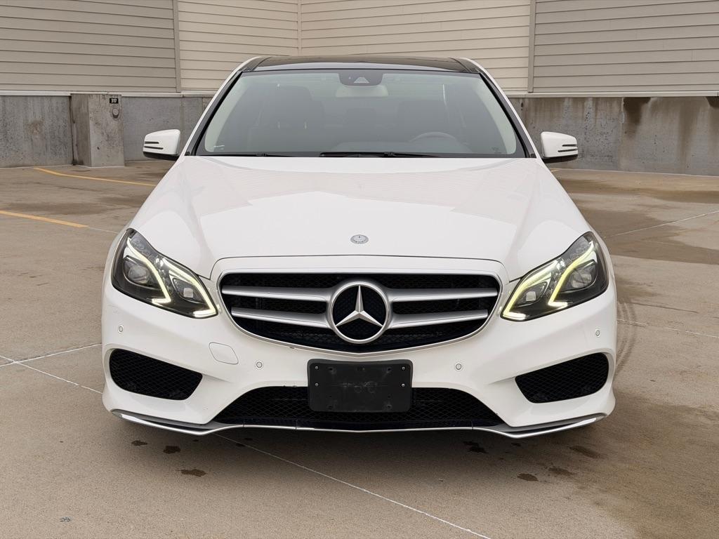 Mercedes-Benz E-Class E350 4MATIC Sedan 2014