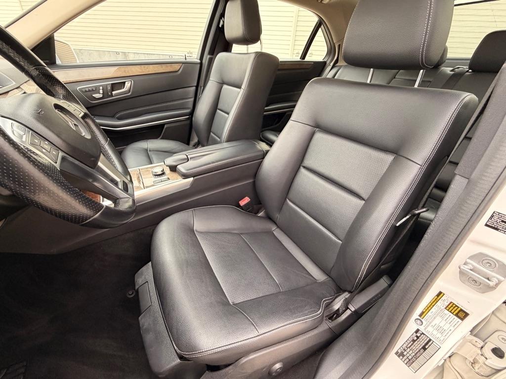 Mercedes-Benz E-Class E350 4MATIC Sedan 2014