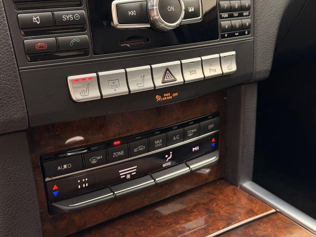 Mercedes-Benz E-Class E350 4MATIC Sedan 2014