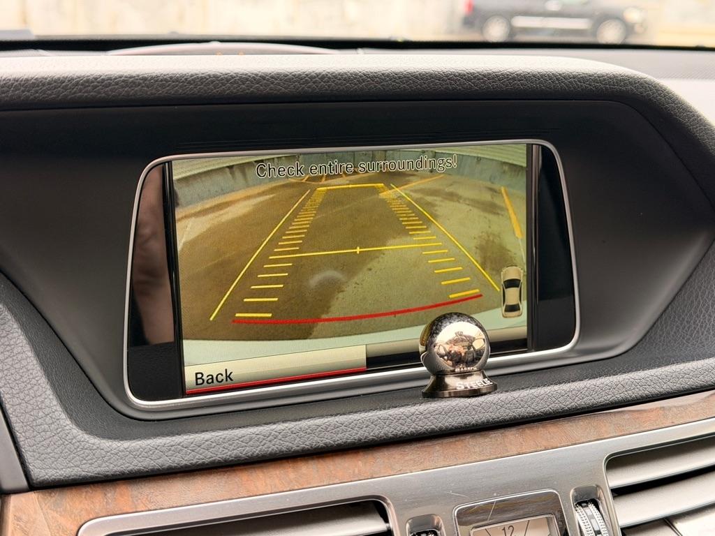 Mercedes-Benz E-Class E350 4MATIC Sedan 2014