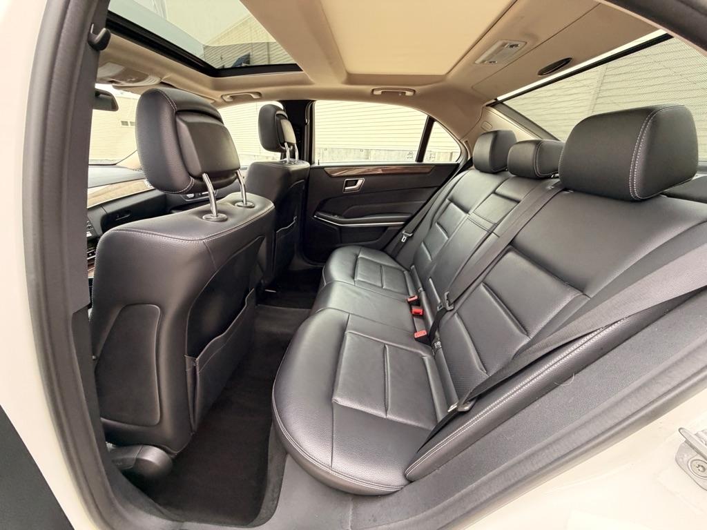 Mercedes-Benz E-Class E350 4MATIC Sedan 2014