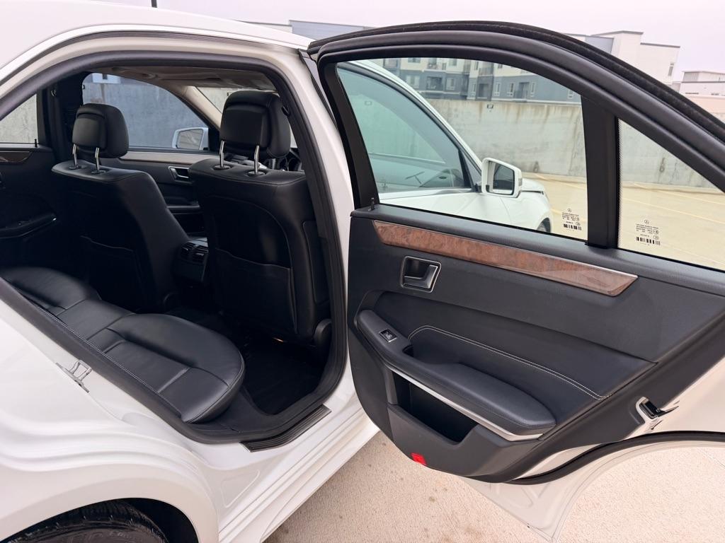 Mercedes-Benz E-Class E350 4MATIC Sedan 2014