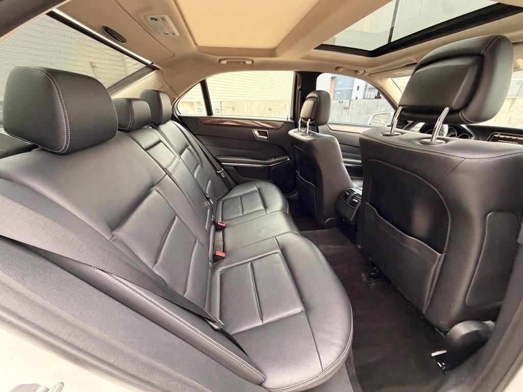 Mercedes-Benz E-Class E350 4MATIC Sedan 2014