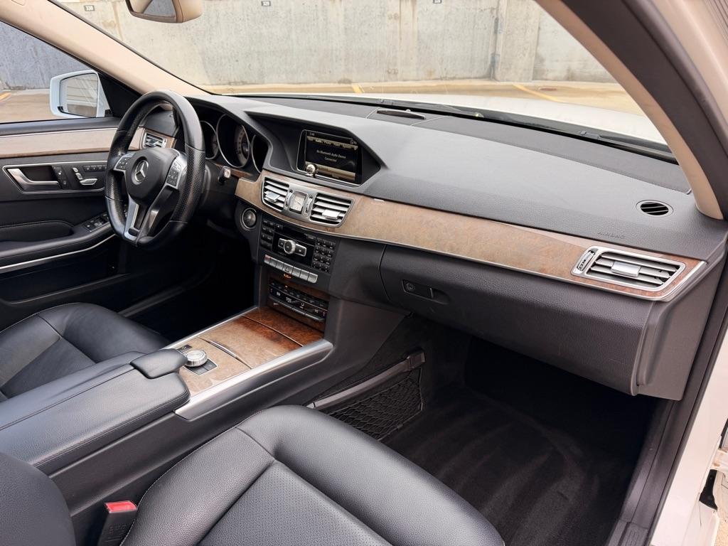 Mercedes-Benz E-Class E350 4MATIC Sedan 2014