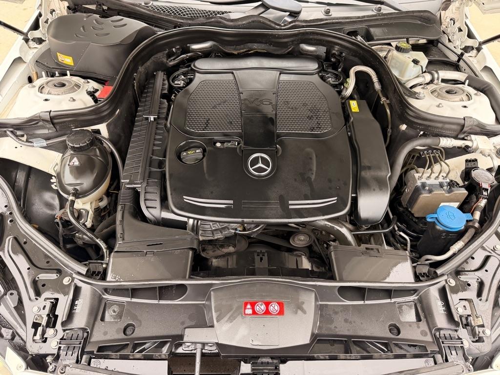 Mercedes-Benz E-Class E350 4MATIC Sedan 2014