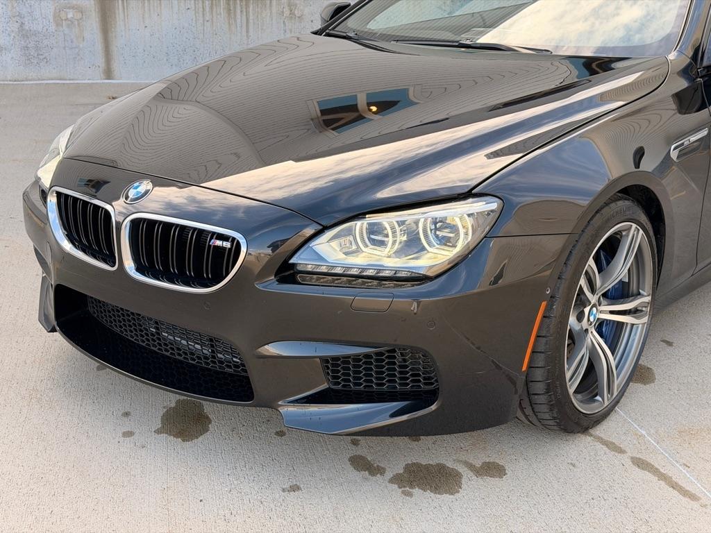 BMW M6 Convertible 2015